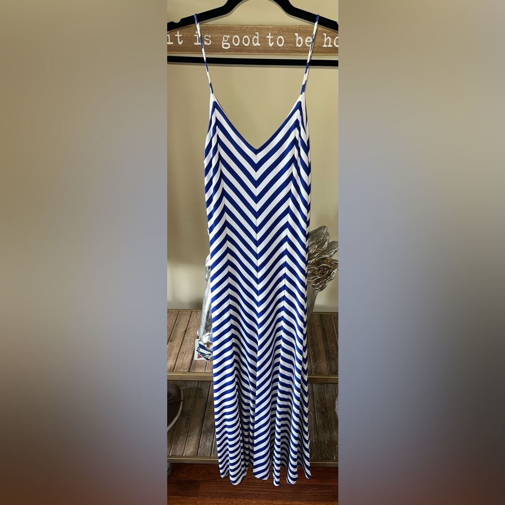 Ralph Lauren Maxi Dress